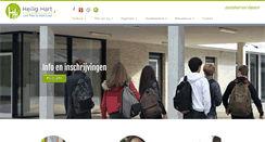 Desktop Screenshot of hhvm.be